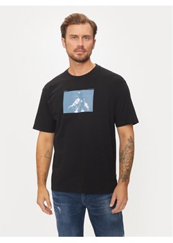 Boss T-Shirt Astronaut 50528209 Czarny Relaxed Fit ze sklepu MODIVO w kategorii T-shirty męskie - zdjęcie 182644490
