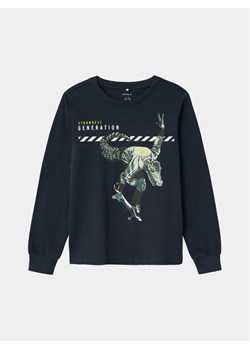 NAME IT Bluzka Trefor 13226098 Niebieski Regular Fit ze sklepu MODIVO w kategorii T-shirty chłopięce - zdjęcie 182644491