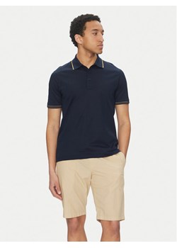 Paul&Shark Polo 25411236 Granatowy Regular Fit ze sklepu MODIVO w kategorii T-shirty męskie - zdjęcie 182644503
