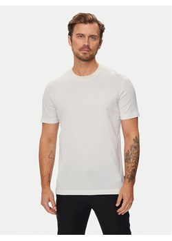 Boss T-Shirt H-Tiburt 431 50518539 Biały Regular Fit ze sklepu MODIVO w kategorii T-shirty męskie - zdjęcie 182644524