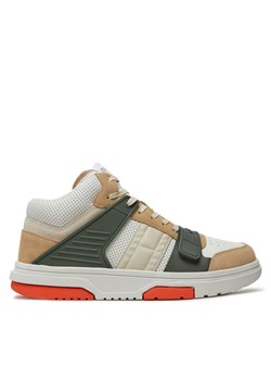 Tommy Jeans Sneakersy The Brooklyn Urban Mid EM0EM01415 Złoty ze sklepu MODIVO w kategorii Buty sportowe męskie - zdjęcie 182644550