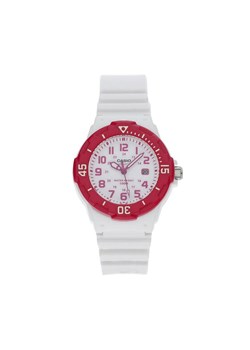 Casio Zegarek LRW-200H-4BVEF Biały ze sklepu MODIVO w kategorii Zegarki - zdjęcie 182644574