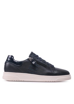 Lasocki Sneakersy WB-TAMIKACAR-05 Granatowy ze sklepu MODIVO w kategorii Trampki damskie - zdjęcie 182644590