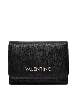 Valentino Duży Portfel Damski Brixton VPS7LX43 Czarny ze sklepu MODIVO w kategorii Portfele damskie - zdjęcie 182644623