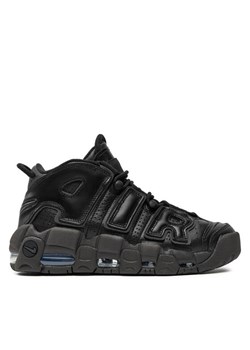 Nike Sneakersy Air More Uptempo DV1137-001 Czarny ze sklepu MODIVO w kategorii Buty sportowe damskie - zdjęcie 182644642