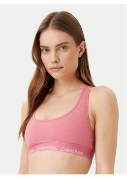 Calvin Klein Underwear Biustonosz top 000QF7874E Różowy ze sklepu MODIVO w kategorii Biustonosze - zdjęcie 182644684