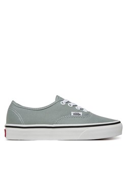 Vans Tenisówki Authentic VN000D7YEPO1 Szary - id: 0000305186065 - marki Vans - 182644744 Vans Tenisówki Authentic VN000D7YEPO1 Szary ze sklepu MODIVO w kategorii Trampki damskie - zdjęcie 182644744