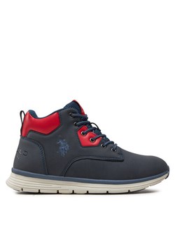 U.S. Polo Assn. Sneakersy KREED001 S Niebieski ze sklepu MODIVO w kategorii Buty sportowe dziecięce - zdjęcie 182644781