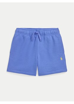 Polo Ralph Lauren Szorty sportowe 322964135003 Niebieski Regular Fit ze sklepu MODIVO w kategorii Spodenki chłopięce - zdjęcie 182644824