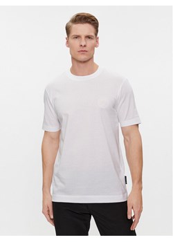 Boss T-Shirt Thompson 281_Ps 50507787 Biały Regular Fit ze sklepu MODIVO w kategorii T-shirty męskie - zdjęcie 182644841