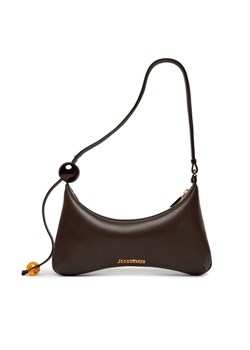 JACQUEMUS Torebka 25E251BA4103171 Brązowy ze sklepu MODIVO w kategorii Torebki damskie - zdjęcie 182644843