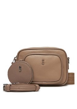 Steve Madden Torebka Billite SM13001518 Beżowy ze sklepu MODIVO w kategorii Listonoszki - zdjęcie 182644851