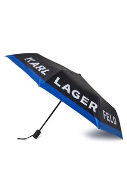 KARL LAGERFELD Parasolka A1W50073 Czarny ze sklepu MODIVO w kategorii Parasole - zdjęcie 182644863