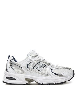New Balance Sneakersy MR530SG Biały ze sklepu MODIVO w kategorii Buty sportowe damskie - zdjęcie 182644870