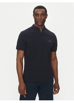 Hechter Paris T-Shirt 74006 100912 Granatowy Regular Fit ze sklepu MODIVO w kategorii T-shirty męskie - zdjęcie 182644900