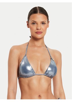 Guess Góra od bikini E4YJ09 KCDG0 Niebieski ze sklepu MODIVO w kategorii Stroje kąpielowe - zdjęcie 182644903