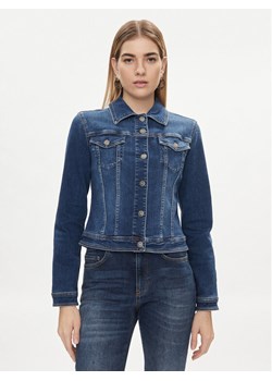 Liu Jo Kurtka jeansowa UA4046 D4615 Niebieski Regular Fit ze sklepu MODIVO w kategorii Kurtki damskie - zdjęcie 182644913