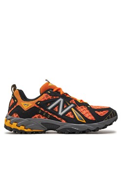 New Balance Sneakersy ML610TAO Pomarańczowy ze sklepu MODIVO w kategorii Buty sportowe męskie - zdjęcie 182644961