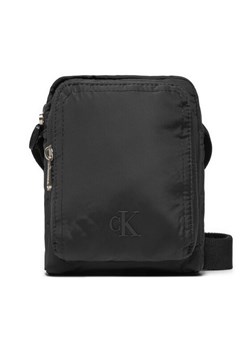 Calvin Klein Jeans Saszetka K50K513024 Czarny ze sklepu MODIVO w kategorii Torby męskie - zdjęcie 182644994