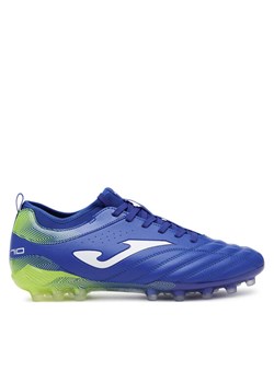 Joma Buty do piłki nożnej Numero-10 2504 N10S2504AG Niebieski ze sklepu MODIVO w kategorii Buty sportowe męskie - zdjęcie 182645041