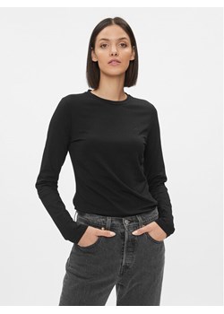 Trussardi Bluzka 56T00587 Czarny Regular Fit ze sklepu MODIVO w kategorii Bluzki damskie - zdjęcie 182645232