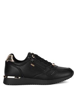 MEXX Sneakersy MI001008243W Czarny ze sklepu MODIVO w kategorii Buty sportowe damskie - zdjęcie 182645241