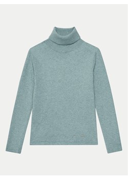 Mayoral Golf 345 Niebieski Regular Fit ze sklepu MODIVO w kategorii Swetry chłopięce - zdjęcie 182645251