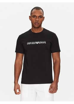 Emporio Armani Underwear T-Shirt EM000574 AF12349 FC113 Czarny Regular Fit ze sklepu MODIVO w kategorii T-shirty męskie - zdjęcie 182645304