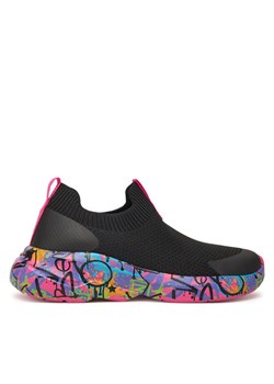 Nelli Blu Sneakersy K22801 Czarny ze sklepu MODIVO w kategorii Buty sportowe dziecięce - zdjęcie 182645344