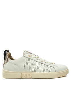 REPLAY Sneakersy GWZ3S.000.C0029L Beżowy ze sklepu MODIVO w kategorii Buty sportowe damskie - zdjęcie 182645361