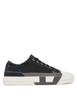 Diesel Trampki S-D-Verse Low Y03504PR012 HA688 Czarny ze sklepu MODIVO w kategorii Trampki męskie - zdjęcie 182645374
