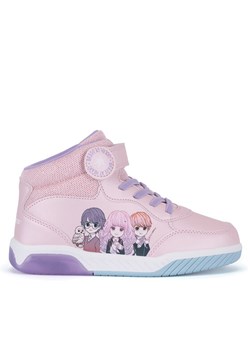Harry Potter Sneakersy BIC-AW24-220WBHP Różowy ze sklepu MODIVO w kategorii Buty sportowe dziecięce - zdjęcie 182645380