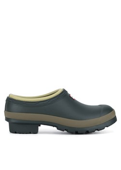 Hunter Kalosze WFF1088RMA Zielony ze sklepu MODIVO w kategorii Kalosze damskie - zdjęcie 182645403