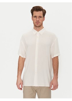 Jack&Jones Koszula Joshua 12271078 Biały Relaxed Fit ze sklepu MODIVO w kategorii Koszule męskie - zdjęcie 182645411