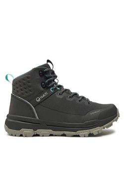 Halti Trekkingi Askel Mid 054-2903 Czarny ze sklepu MODIVO w kategorii Buty trekkingowe damskie - zdjęcie 182645412
