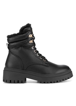 MEXX Botki MI001713143W Czarny ze sklepu MODIVO w kategorii Botki - zdjęcie 182645421