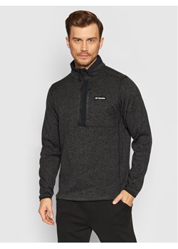 Columbia Polar Sweather Weather 1954111 Czarny Regular Fit - id: 0000209127225 - marki Columbia - 182645453 Columbia Polar Sweather Weather 1954111 Czarny Regular Fit ze sklepu MODIVO w kategorii Bluzy męskie - zdjęcie 182645453