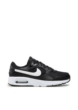 Nike Sneakersy Air Max Sc CW4555 002 Czarny ze sklepu MODIVO w kategorii Buty sportowe męskie - zdjęcie 182645511