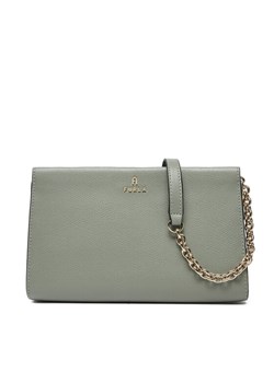 Furla Torebka Camelia  WE00528 ARE000 AG700 Zielony ze sklepu MODIVO w kategorii Kopertówki - zdjęcie 182645514