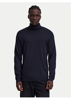Blend Golf 20717446 Czarny Regular Fit ze sklepu MODIVO w kategorii Swetry męskie - zdjęcie 182645533
