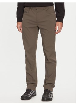 Helly Hansen Spodnie outdoor Holmen 62897 Szary Regular Fit ze sklepu MODIVO w kategorii Spodnie męskie - zdjęcie 182645540