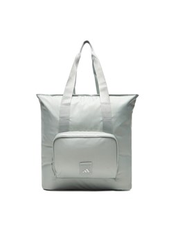 adidas Torebka adidas Prime Tote JD2262 Szary ze sklepu MODIVO w kategorii Torby sportowe - zdjęcie 182645544