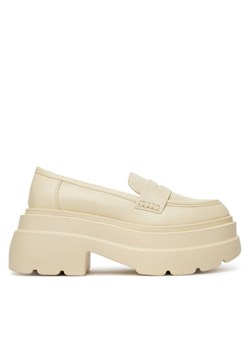 DeeZee Loafersy ST0242613-1 Beżowy ze sklepu MODIVO w kategorii Półbuty damskie - zdjęcie 182645570