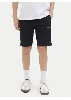 Jack&Jones Junior Szorty sportowe Gordon 12270663 Czarny Slim Fit ze sklepu MODIVO w kategorii Spodenki chłopięce - zdjęcie 182645581