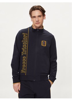 Aeronautica Militare Bluza 241FE1872F497 Granatowy Regular Fit ze sklepu MODIVO w kategorii Bluzy męskie - zdjęcie 182645590