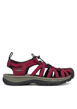Keen Sandały Whisper 1030554 Różowy ze sklepu MODIVO w kategorii Sandały damskie - zdjęcie 182645601
