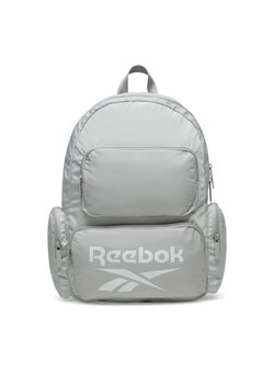 Reebok Plecak RBK-033-CCC-05 Szary ze sklepu MODIVO w kategorii Plecaki - zdjęcie 182645672