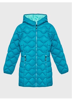 CMP Kurtka przejściowa 32Z1145 Niebieski Regular Fit ze sklepu MODIVO w kategorii Kurtki dziewczęce - zdjęcie 182645684