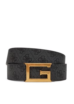 Guess Pasek Damski Noreen (SG) Belts BW9153 P4338 Czarny ze sklepu MODIVO w kategorii Paski damskie - zdjęcie 182645704