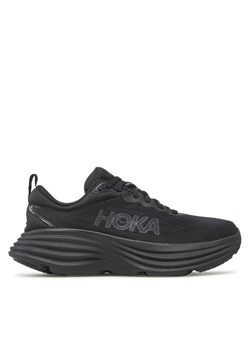 Hoka Buty do biegania Bondi 8 1127952 Czarny ze sklepu MODIVO w kategorii Buty sportowe damskie - zdjęcie 182645724